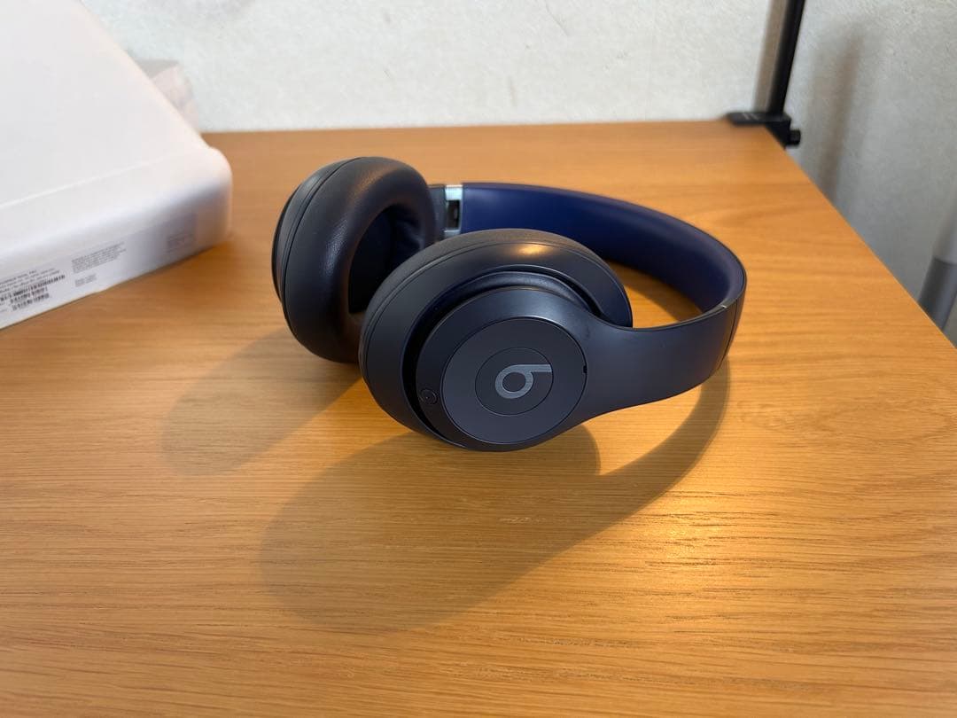 Beats Studio Pro プレミアムワイヤレスノイズキャンセリング