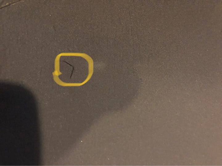 SEVENセミドライ　インナーネック