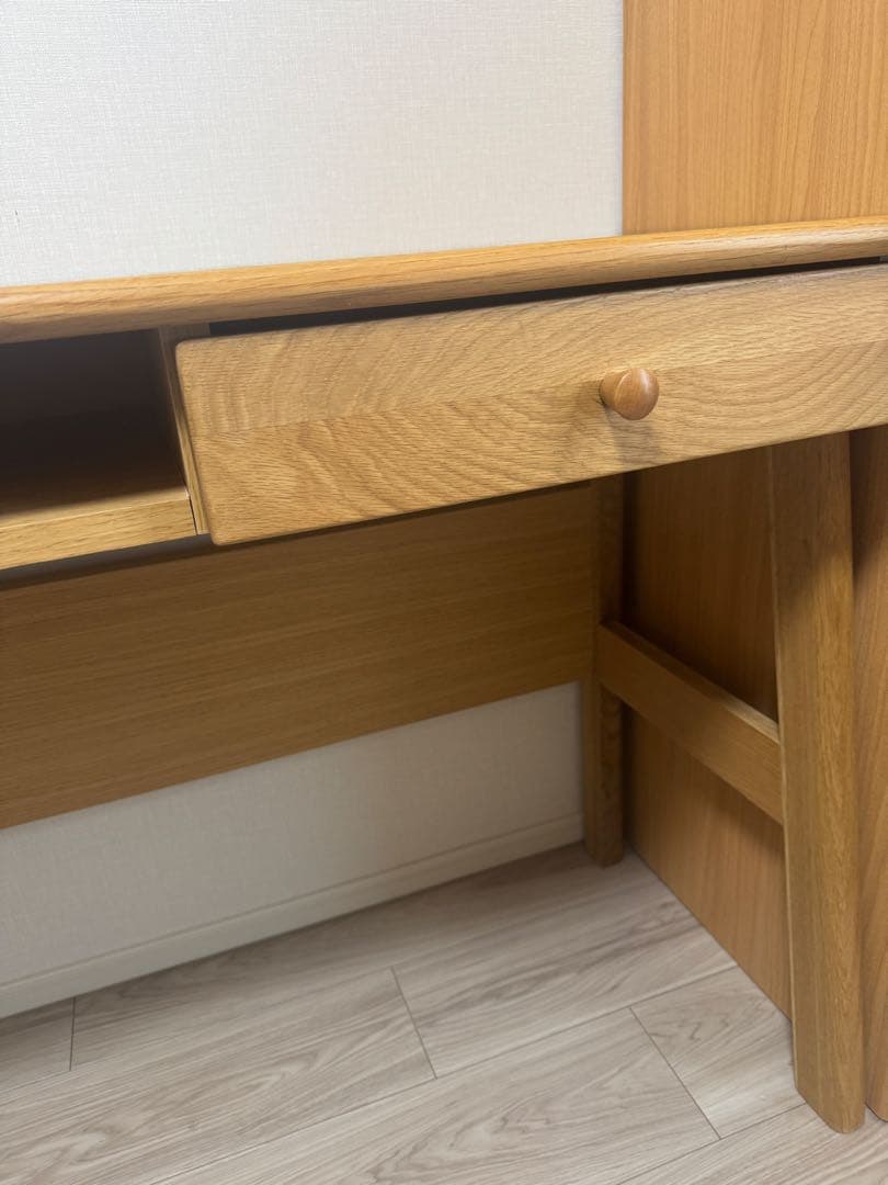 イッセイキ　ツインデスク 学習デスク 学習机 勉強机 135 ISSEIKI