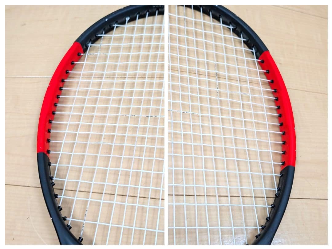 Wilson PRO STAFF 97 v11.0 G2 コントロール重視