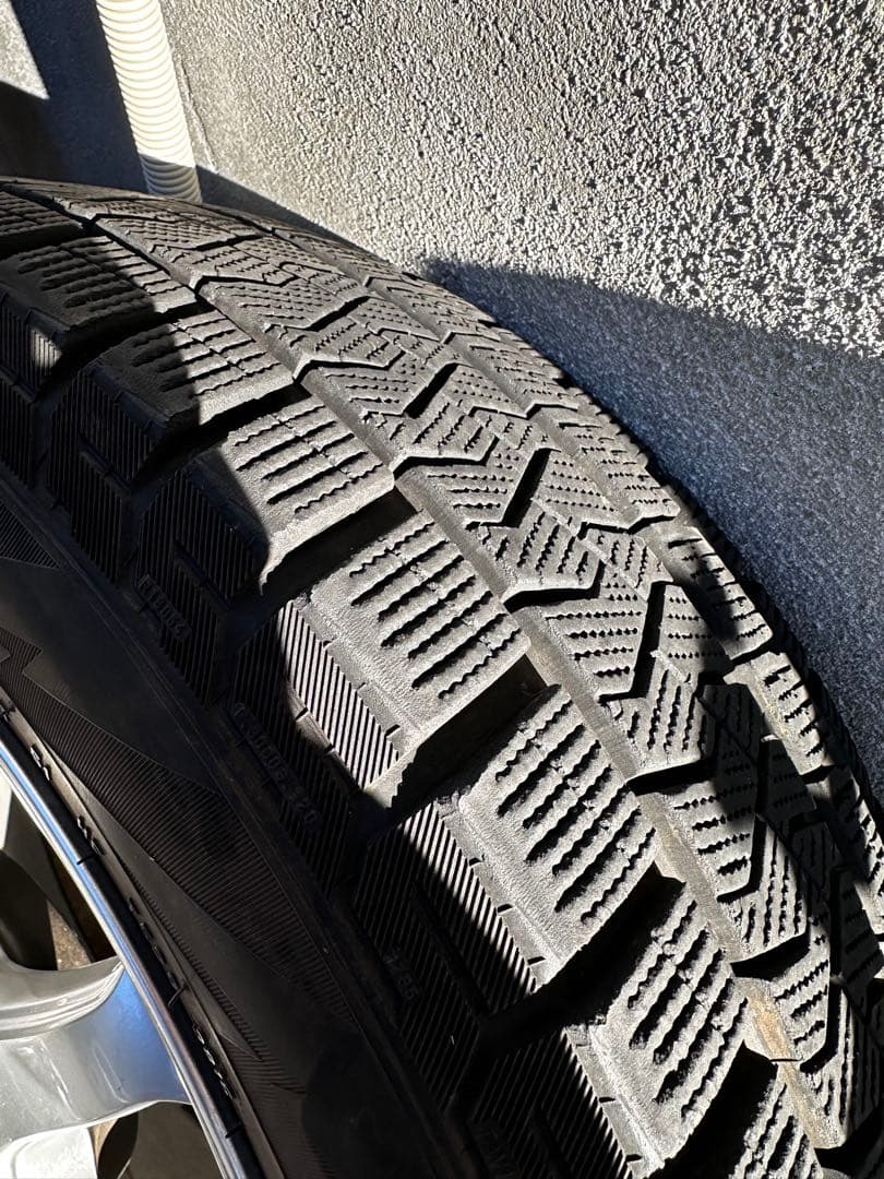 16インチ アルミホイール タイヤ セット