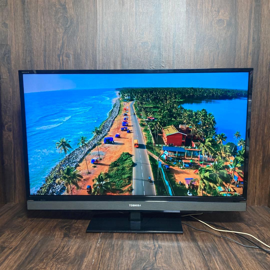 美品 東芝 REGZA 40インチ液晶テレビ 40S5 2012年製