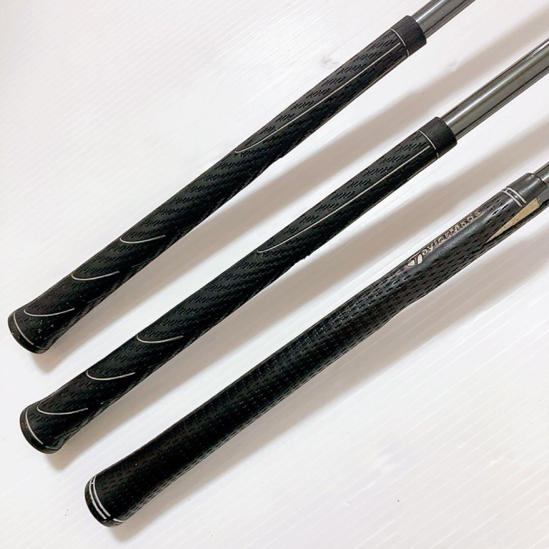 【良品】テーラーメイド　R580 ダンロップ　HI-BRID 11本　右　初心者