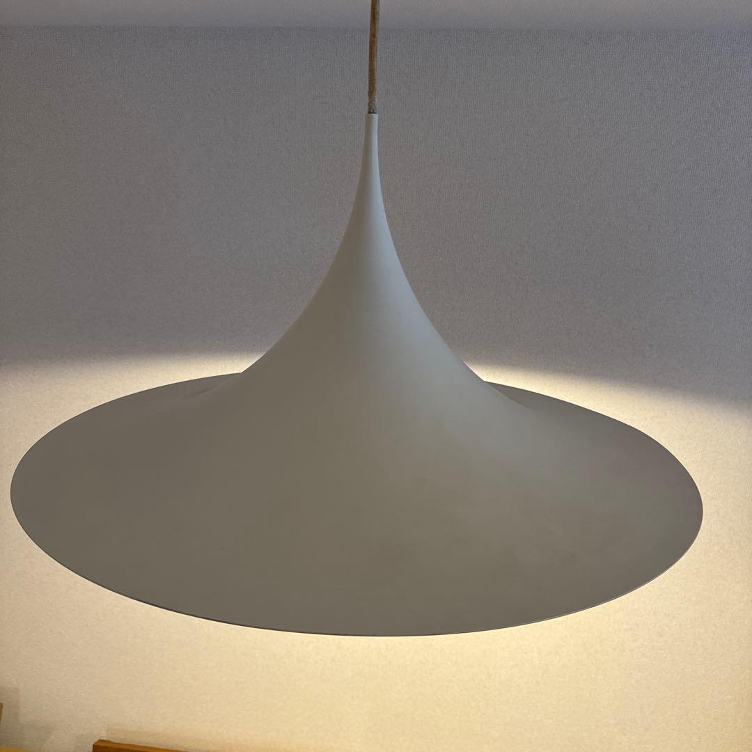 美品 Fog & Morupフォグ&モーラップ Semi 直径70cm