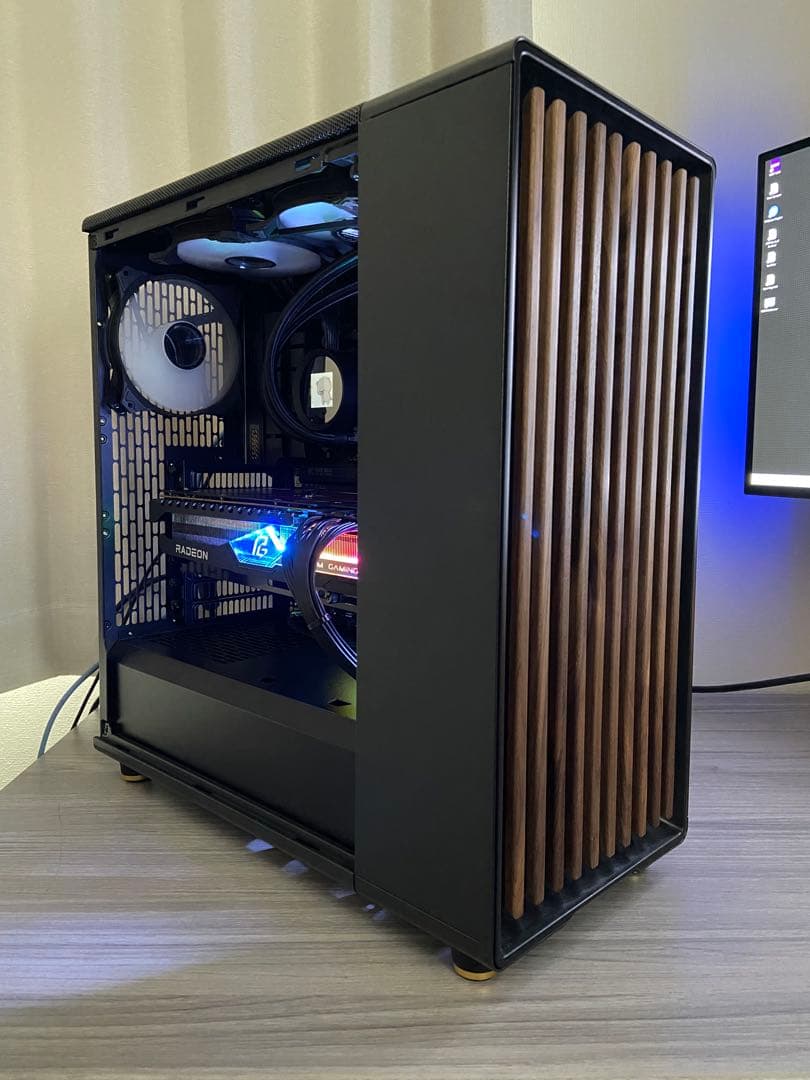 【27日まで値下げ】ryzen7 9700X / RX7900XTX