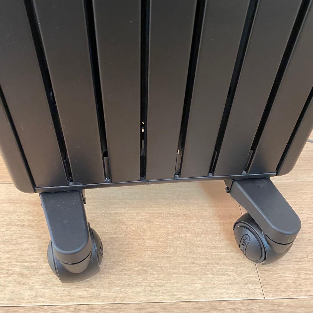 動作確認済 DeLonghi デロンギ ヒーター MDH09-PB