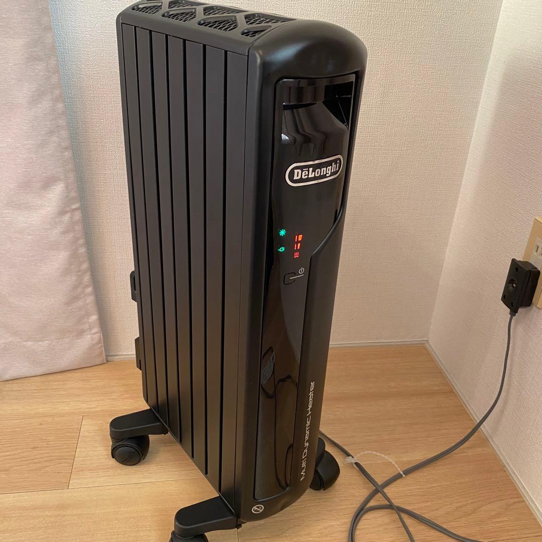 動作確認済 DeLonghi デロンギ ヒーター MDH09-PB