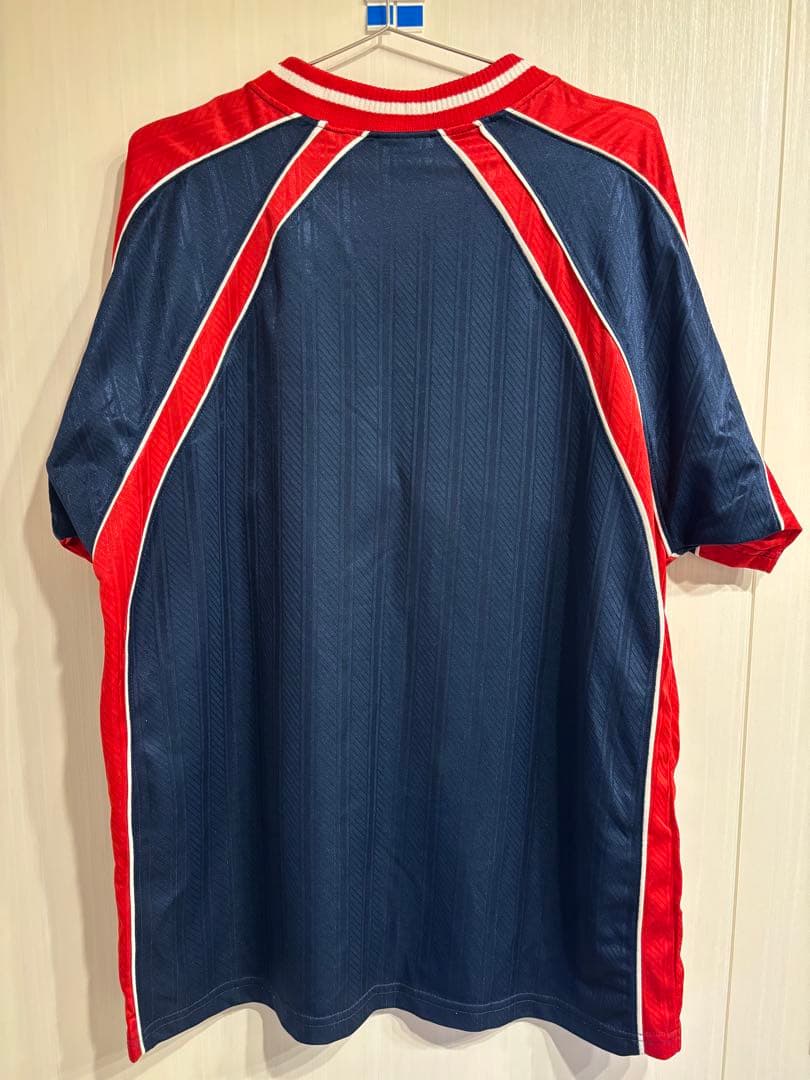 ニューイングランドレボリューション　98 ホームユニフォーム　リーボック