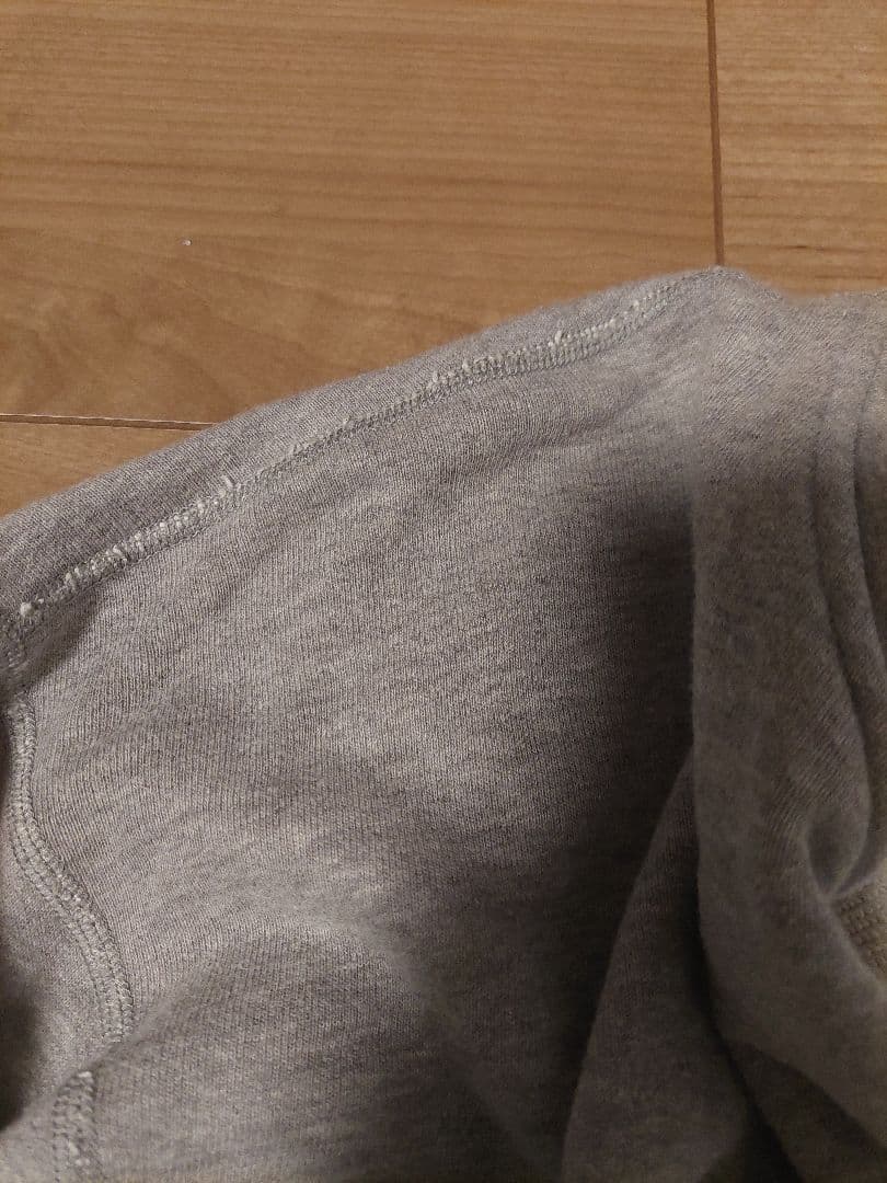 LOOPWHEELER BEAMS japan ハーフ　 スウェット L