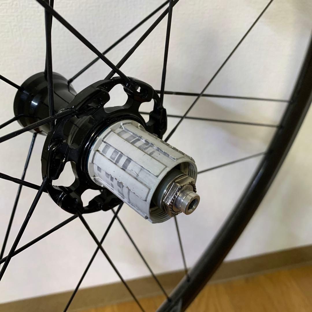 カンパニョーロ ボーラ ワン35mm 12S チューブラー 前後1,180g