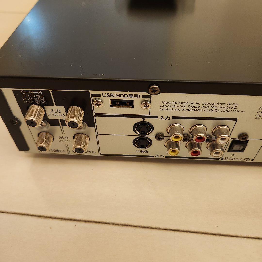 STK様　取り置き／東芝 Blu-rayレコーダー 【DBR-Z160】