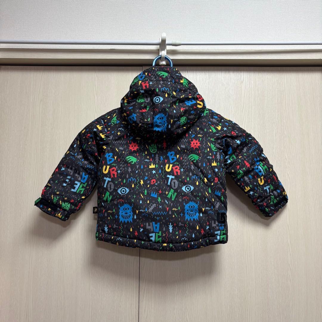 BURTON キッズ　スノーボードウェア　スキーウェア　上下セット