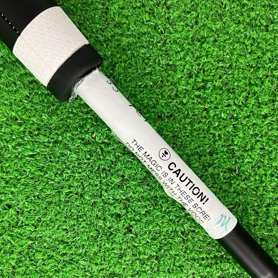 ⭐︎新品 L.A.B. Golf パター DF3 green カスタム 33インチ