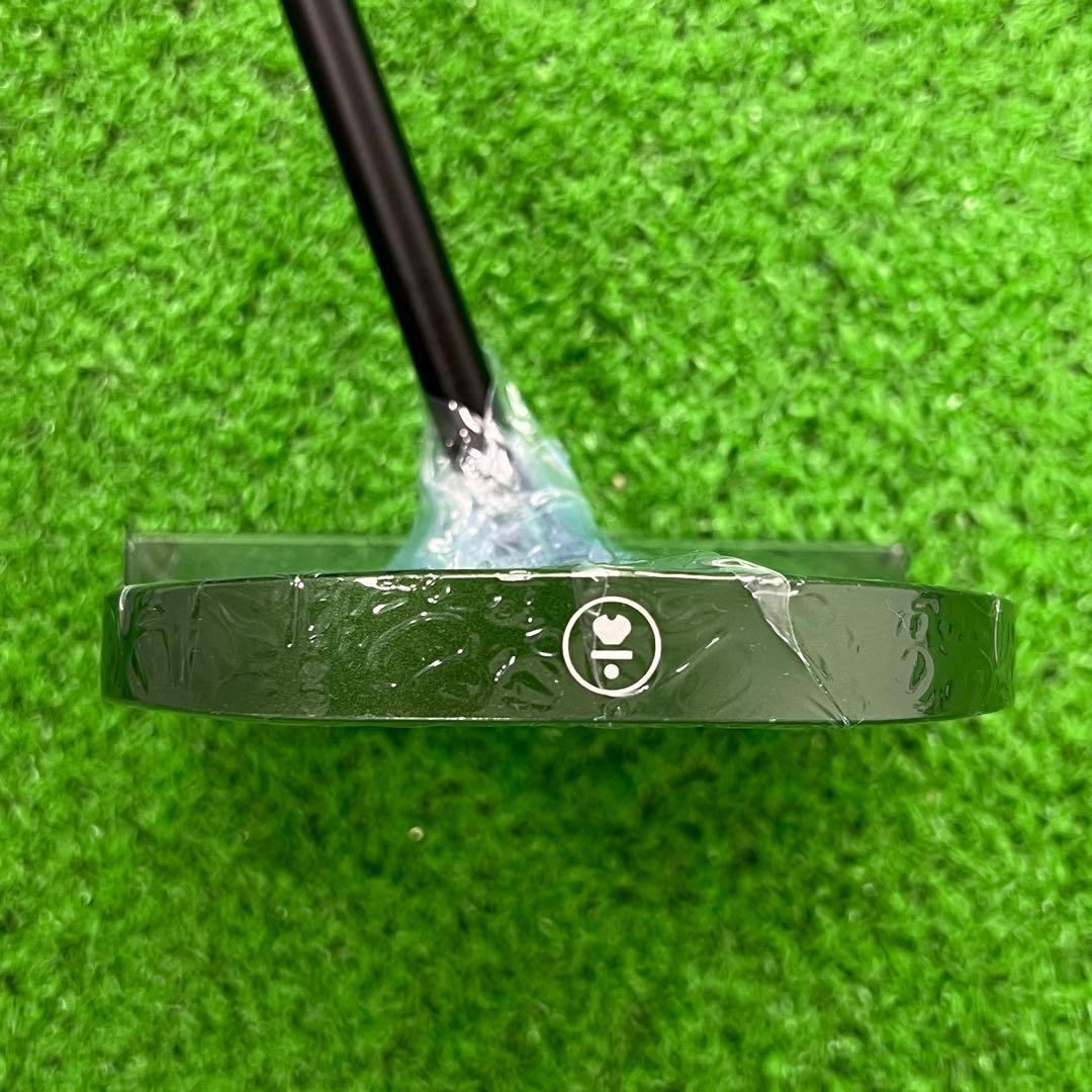 ⭐︎新品 L.A.B. Golf パター DF3 green カスタム 33インチ