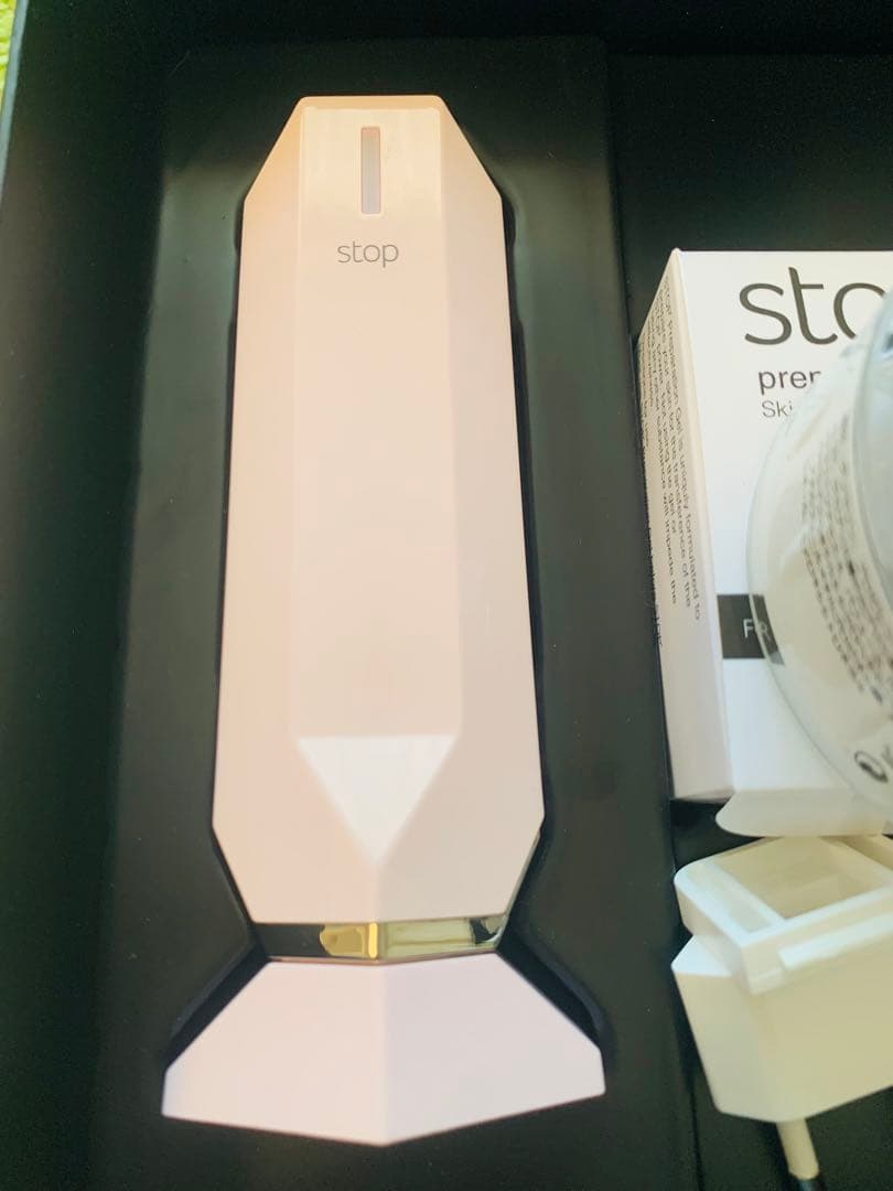 【美品】TriPollar stop トライポーラ ストップRF高周波 美顔器