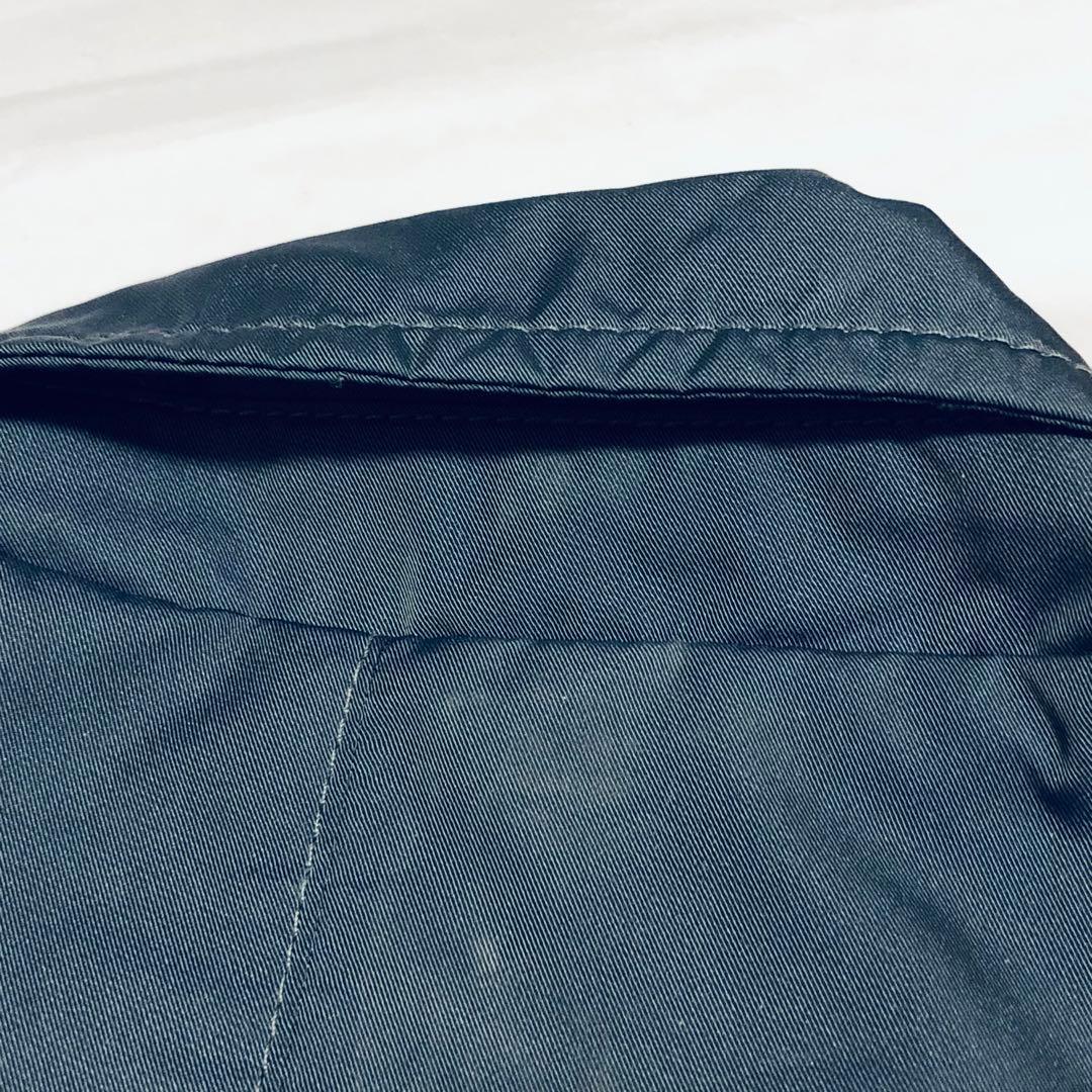 MOORER ムーレー ナイロンジャケット 52サイズ ZED-KM グレー