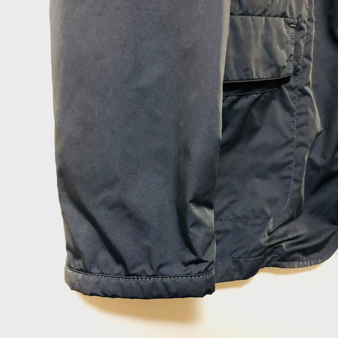 MOORER ムーレー ナイロンジャケット 52サイズ ZED-KM グレー