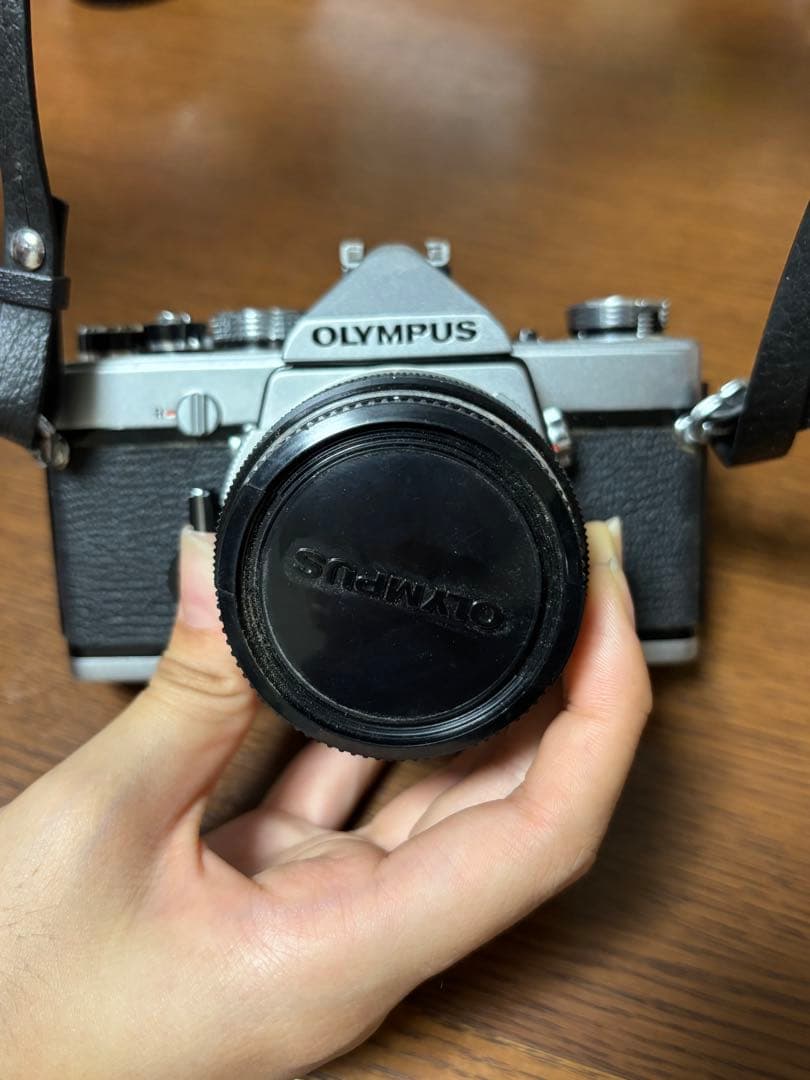 OM-1 一眼レフカメラ 35mmフィルム