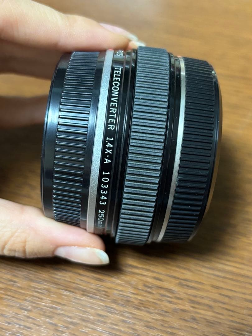 OM-1 一眼レフカメラ 35mmフィルム