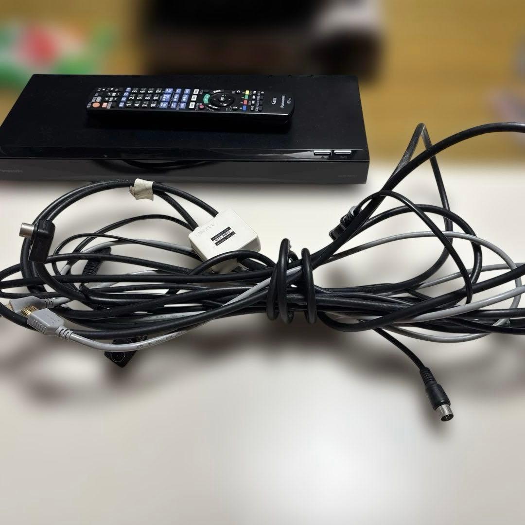 Panasonic ブルーレイディスクレコーダー DMR-2W101