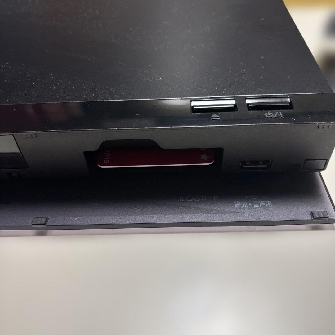 Panasonic ブルーレイディスクレコーダー DMR-2W101