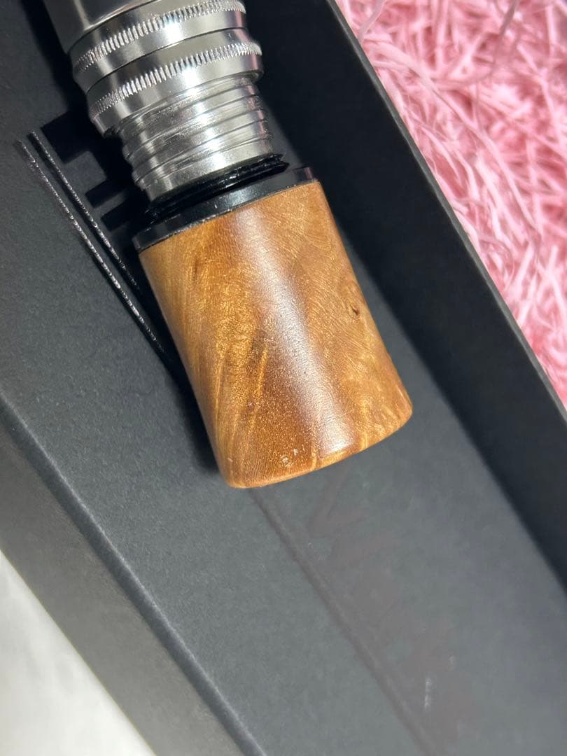 ヒトトキワークス　フルウッドグリップ