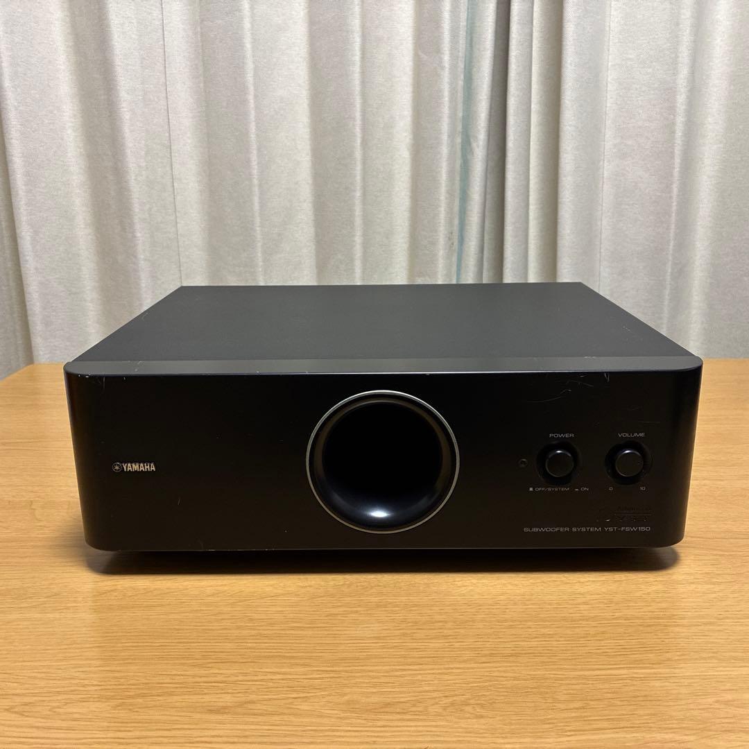 YAMAHA ヤマハ YST-FSW150 サブウーファー
