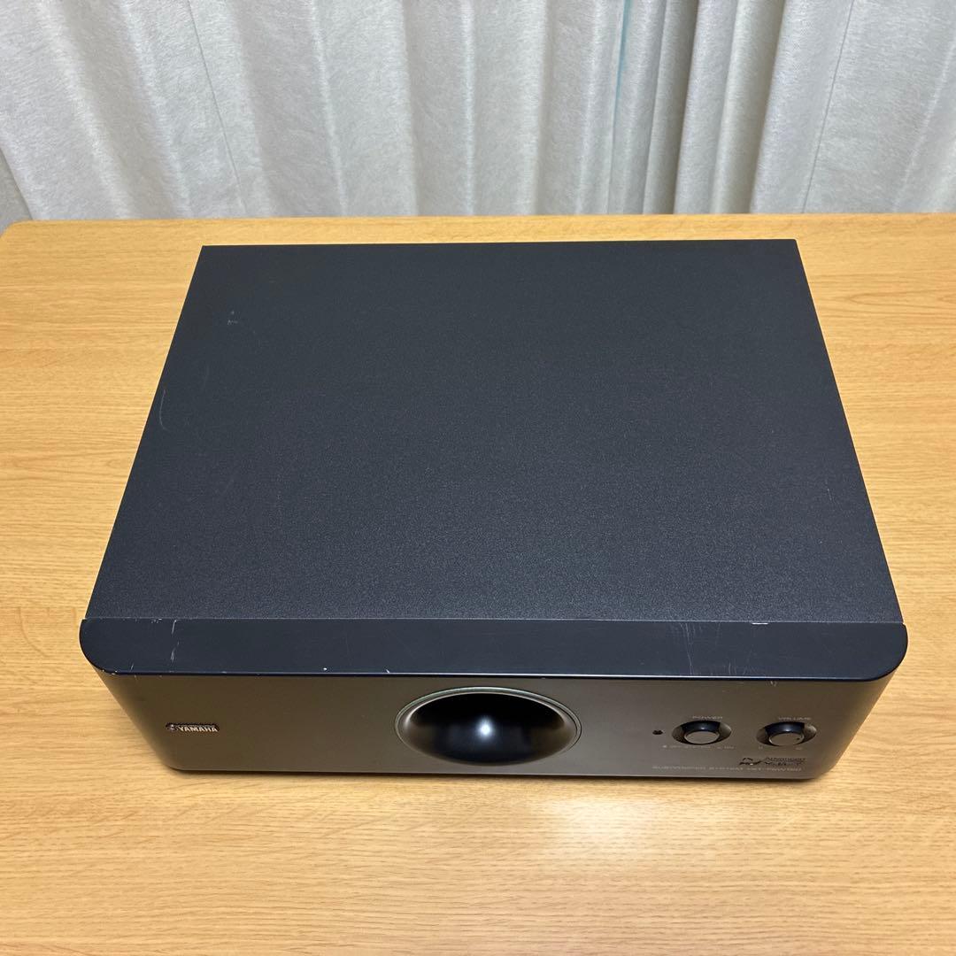 YAMAHA ヤマハ YST-FSW150 サブウーファー