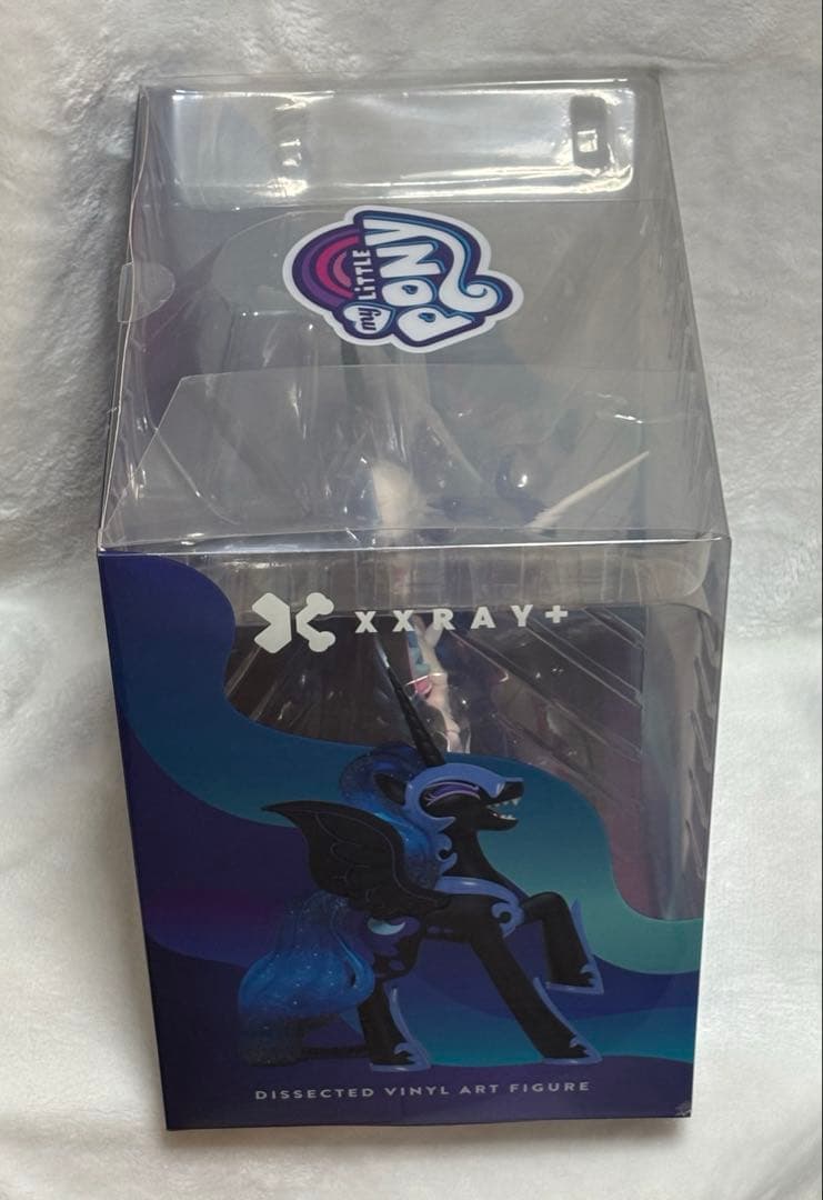 マイリトルポニー　ナイトメアムーン　フィギュア　未開封　MLP