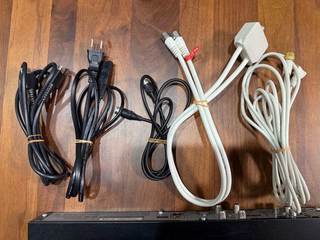 Panasonic ブルーレイレコーダー　DMR-BWT560 動作ok です