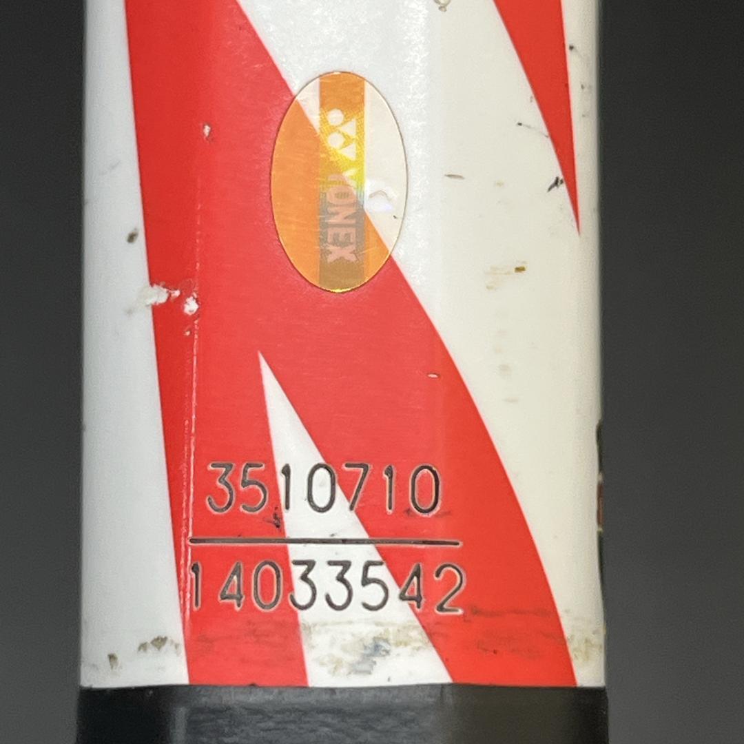 YONEX VOLTRAGE 7S　ヨネックス　ボルトレイジ　7S　軟式ラケット