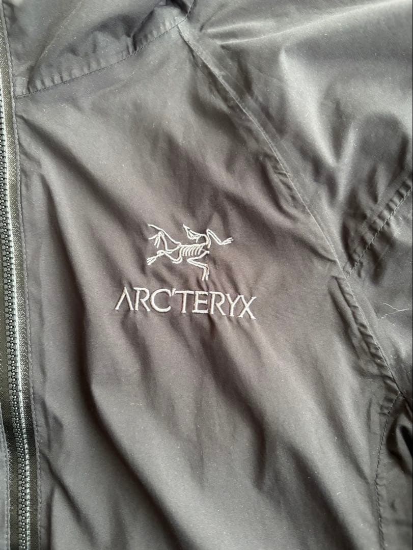 Arc'teryx Kadin Hoody フーデッドブルゾン