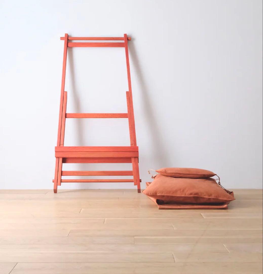 m*m様 Primitivo パーソナルチェア オレンジ