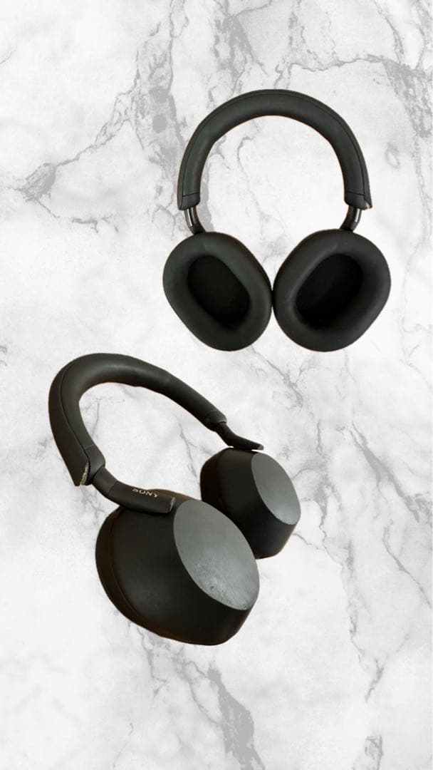 ヘッドホン sony wh-1000xm5