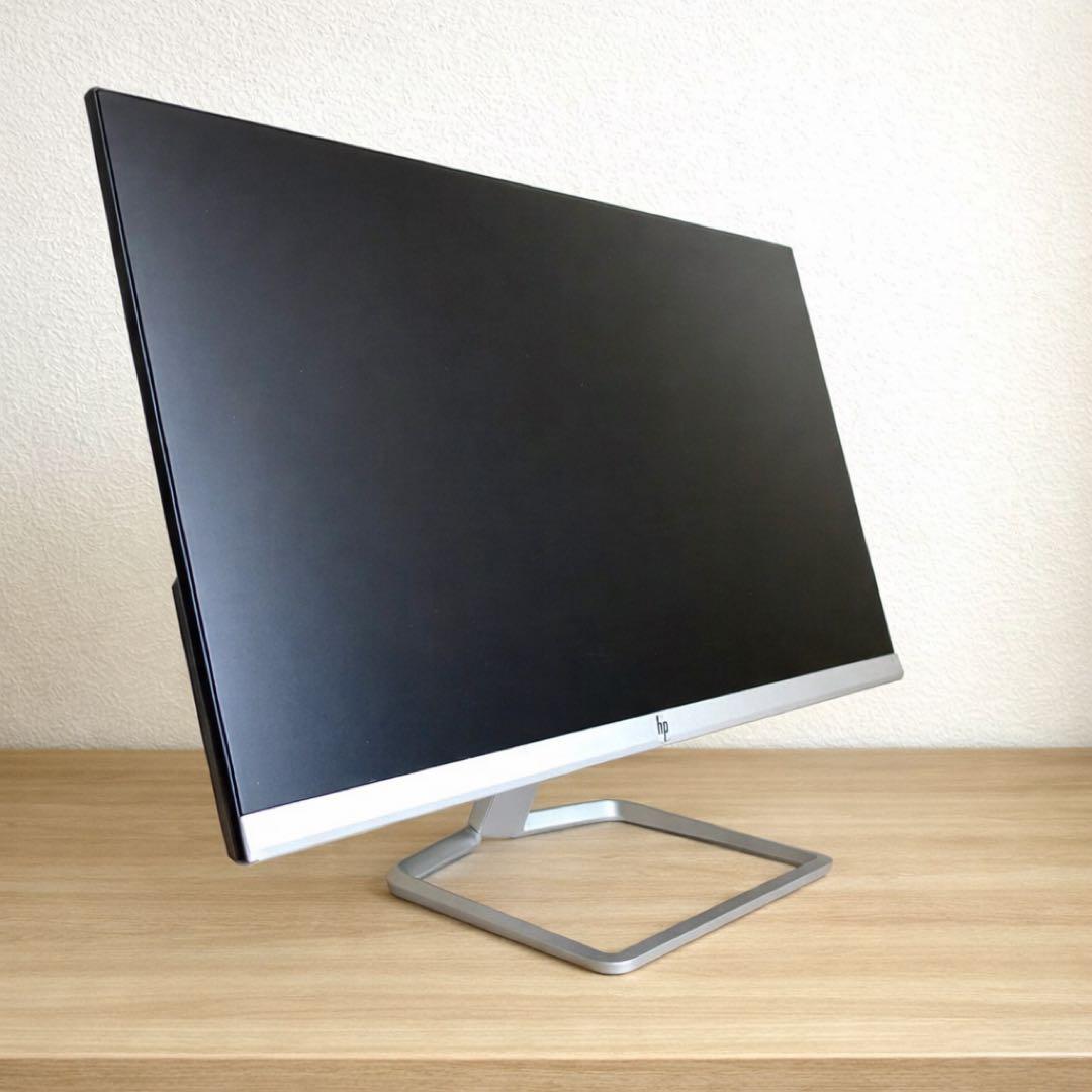 HP モニター 23.8インチ フルHD 非光沢IPSパネル　HP 24f