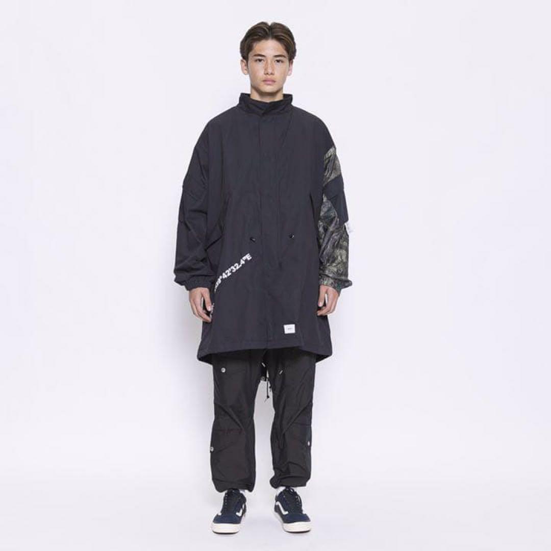 WTAPS 20ss ミリタリージャケット　サイズ2