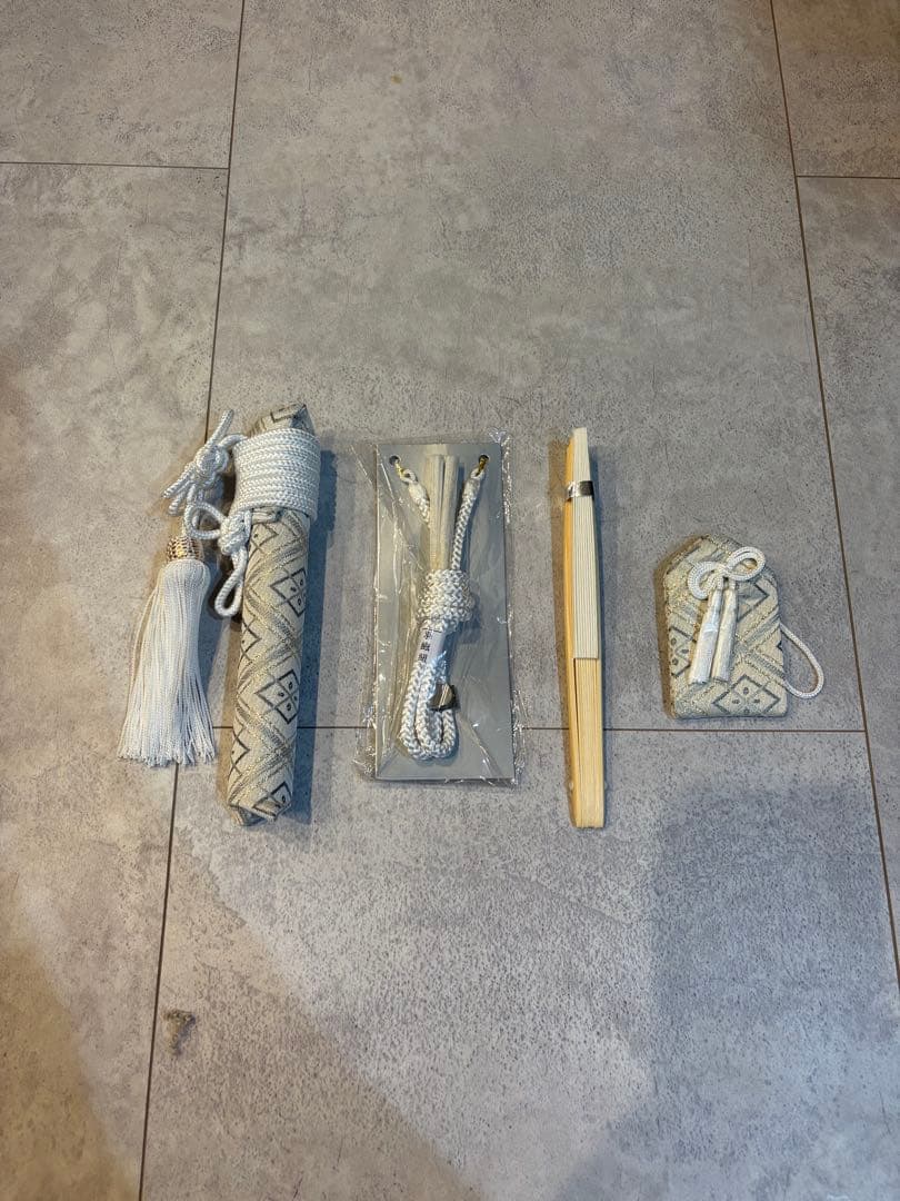 七五三 着物セット フルセット　5歳　男の子　袴　美品　100〜110