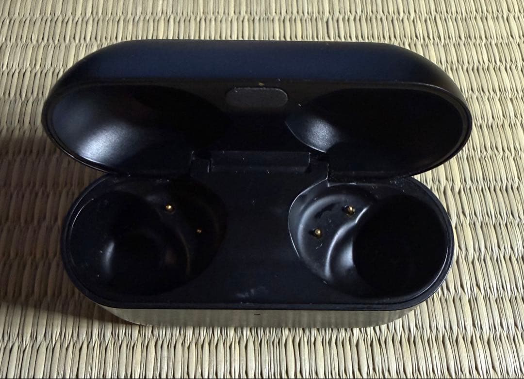 注意⚠️右側のみTechnics EAH-AZ100 ワイヤレスイヤホン ブラック