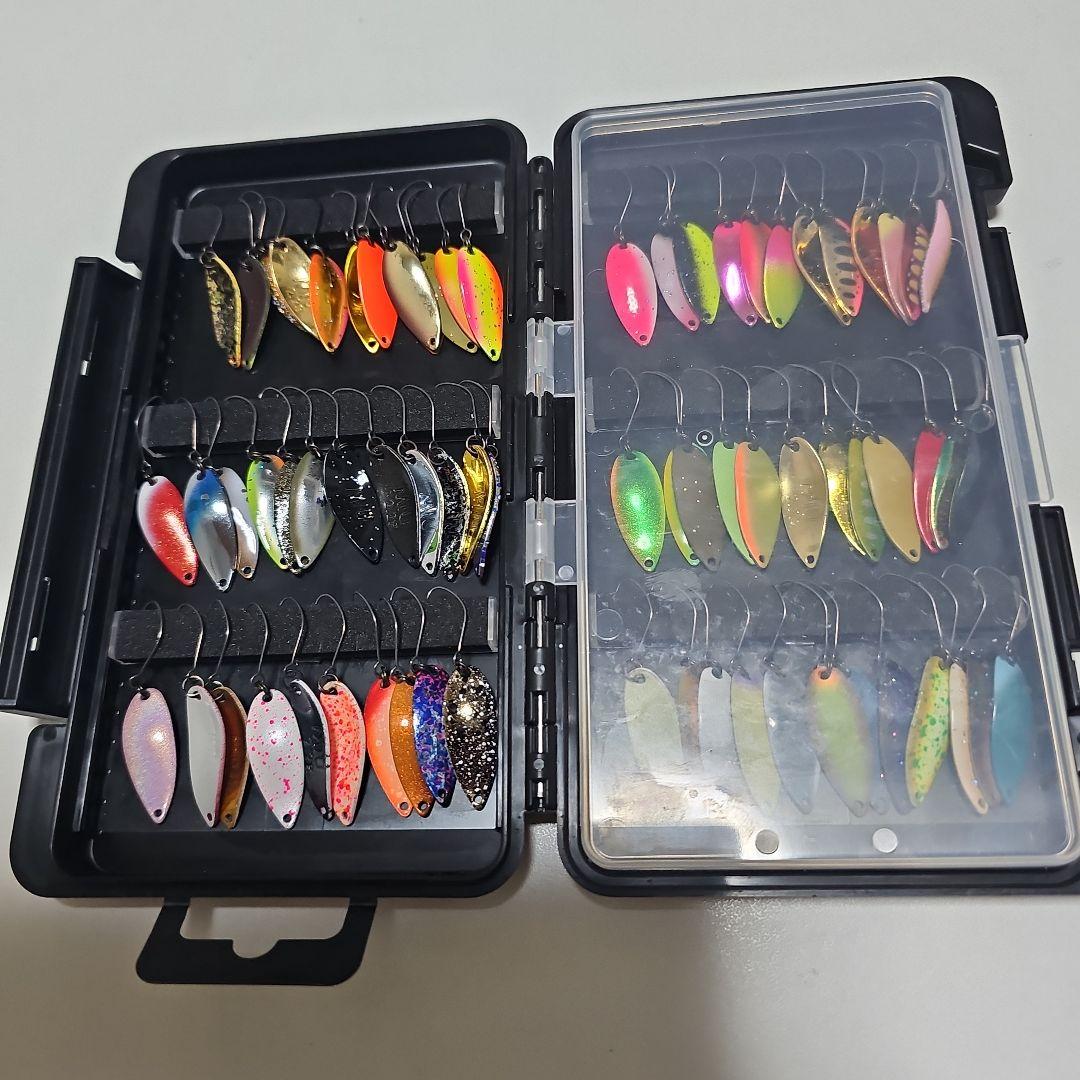 フォレスト　MIU 2.2g 70個まとめ売り