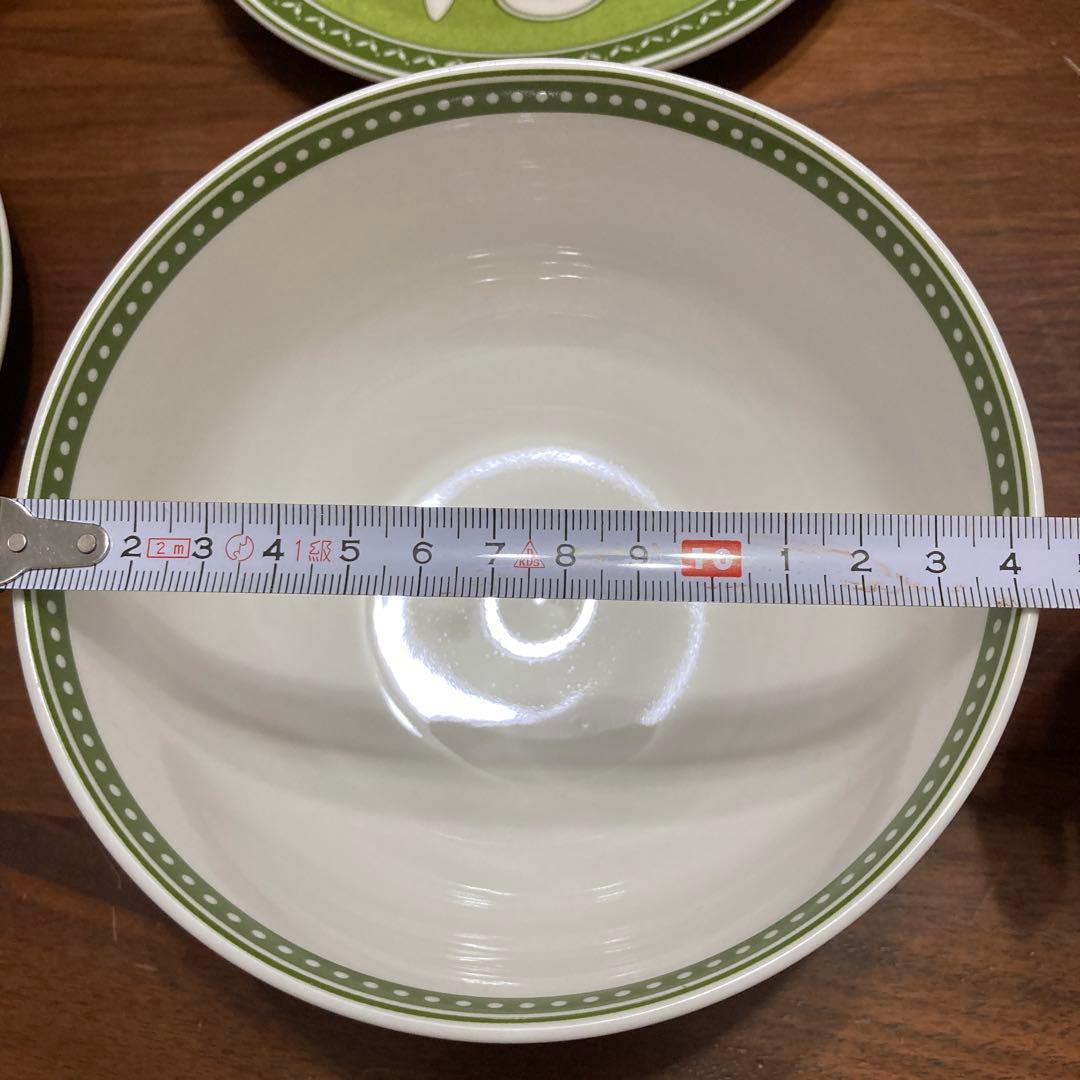 Villeroy & Boch 食器セット ウサギ　カップ　ソーサー　ボウル