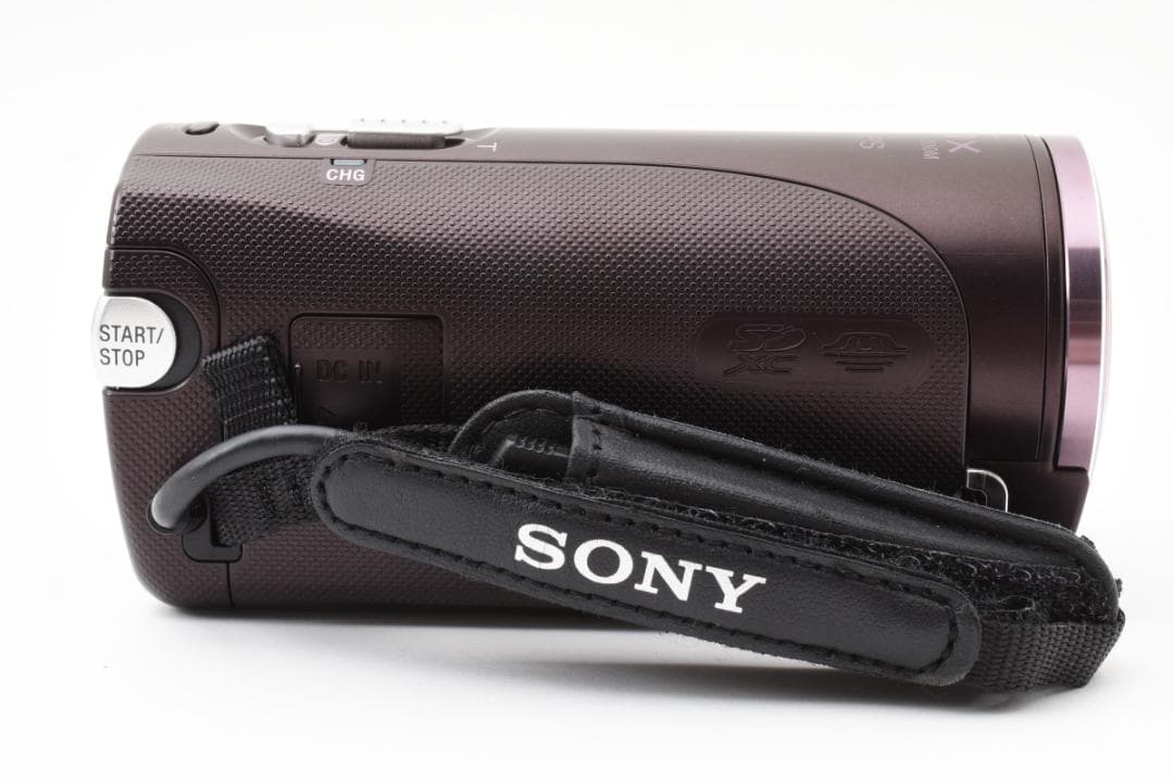 b*o様 【美品】SONY HANDYCAM HDR-CX270V ブラウン