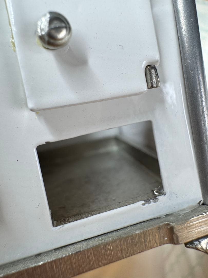 1:12 ドラクーン　ドイツ　ドールハウス　キッチン　コンロ