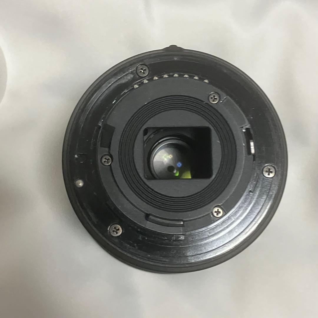 レンズ(ズーム) Nikon AF-P NIKKOR 10-20mm f/4.5-5.6G VR