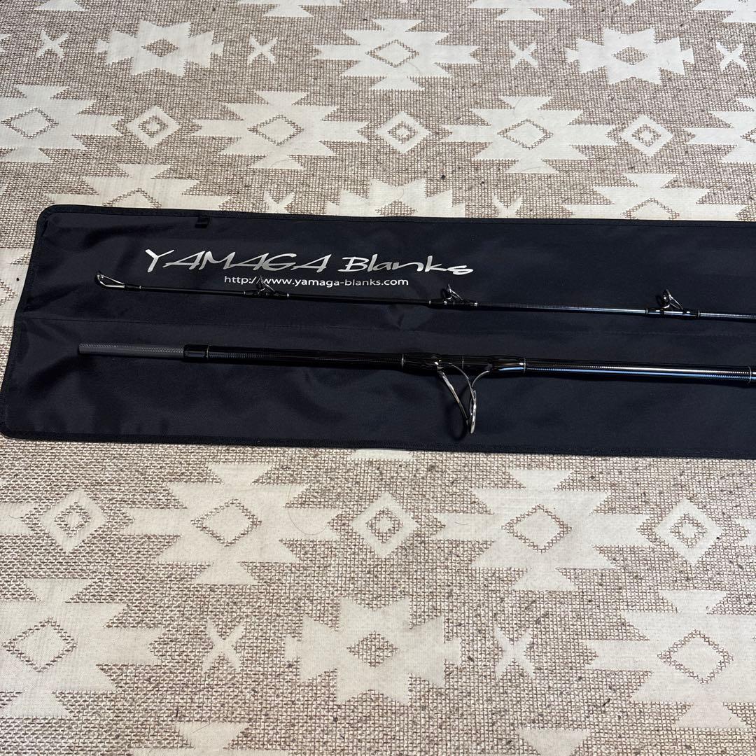 【美品】ヤマガブランクス・ブルースナイパー97MMH
