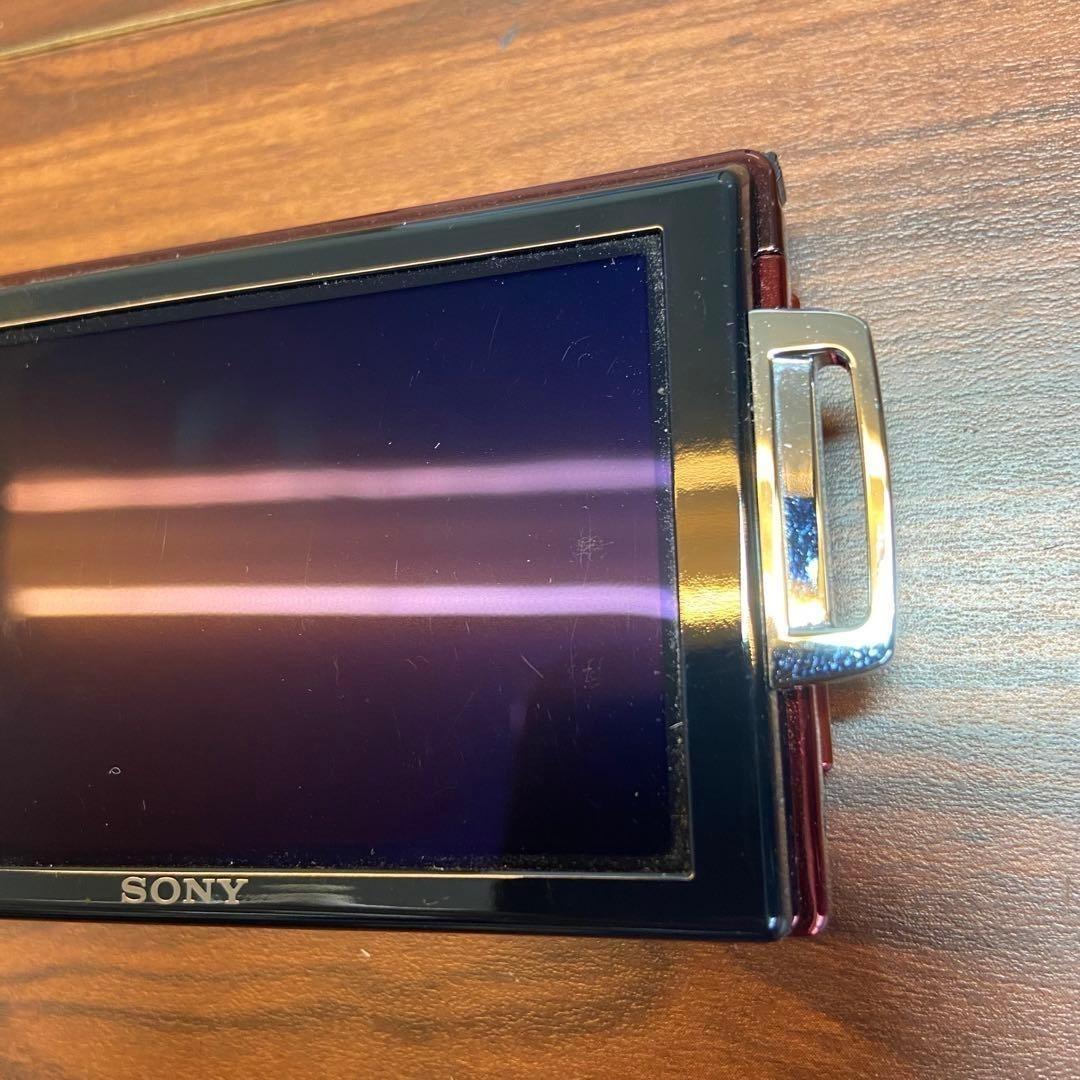SONY Cyber-shot DSC-T300 デジカメ ほぼ新品 4066
