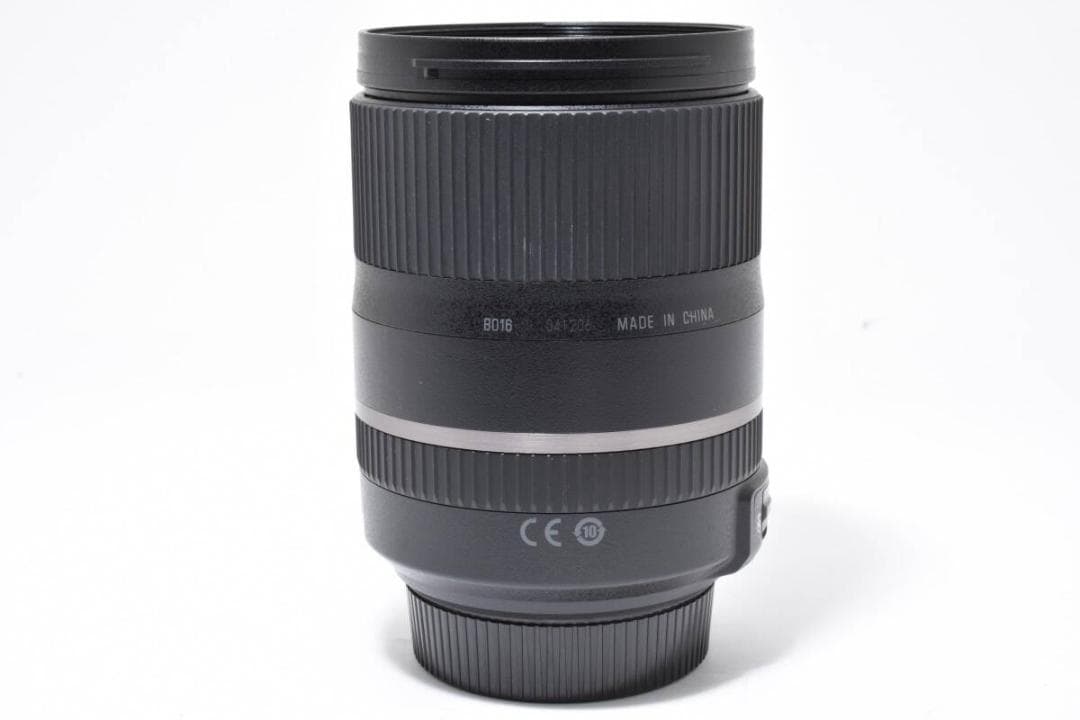 ニコン用 タムロン 16-300mm F3.5-5.6 Di II VC PZD