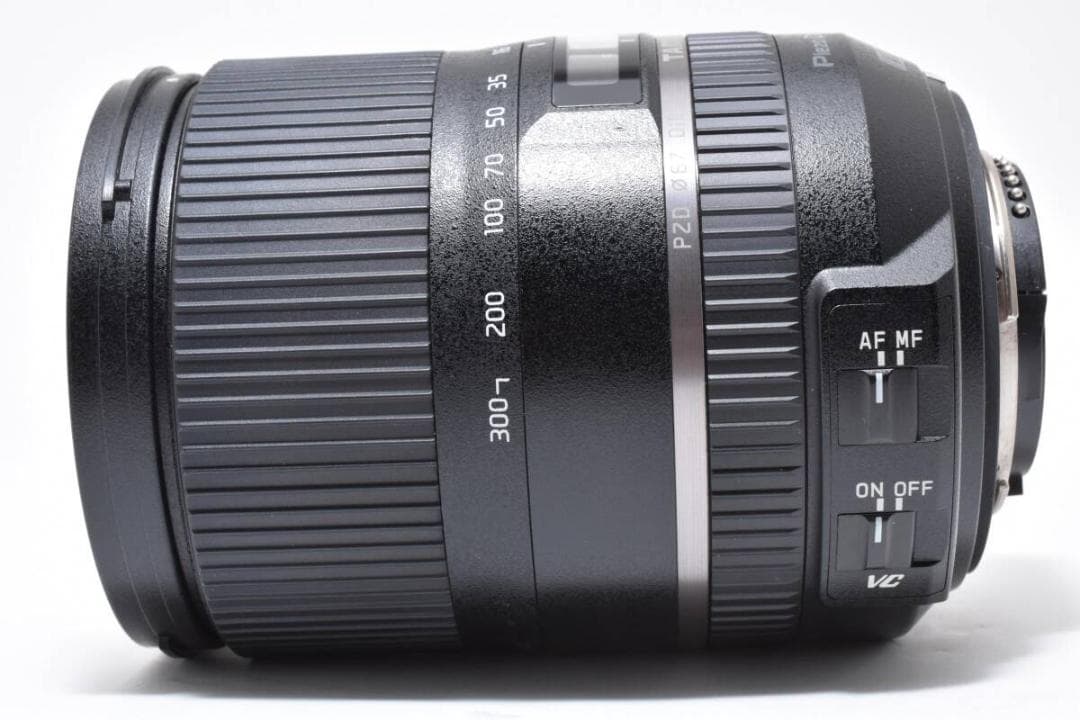ニコン用 タムロン 16-300mm F3.5-5.6 Di II VC PZD