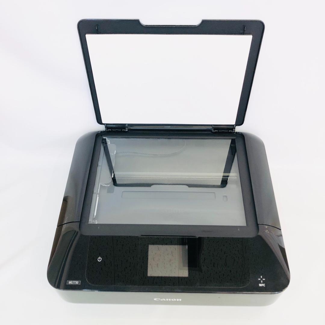 動作確認済み Canon プリンター PIXUS MG7730 「7535