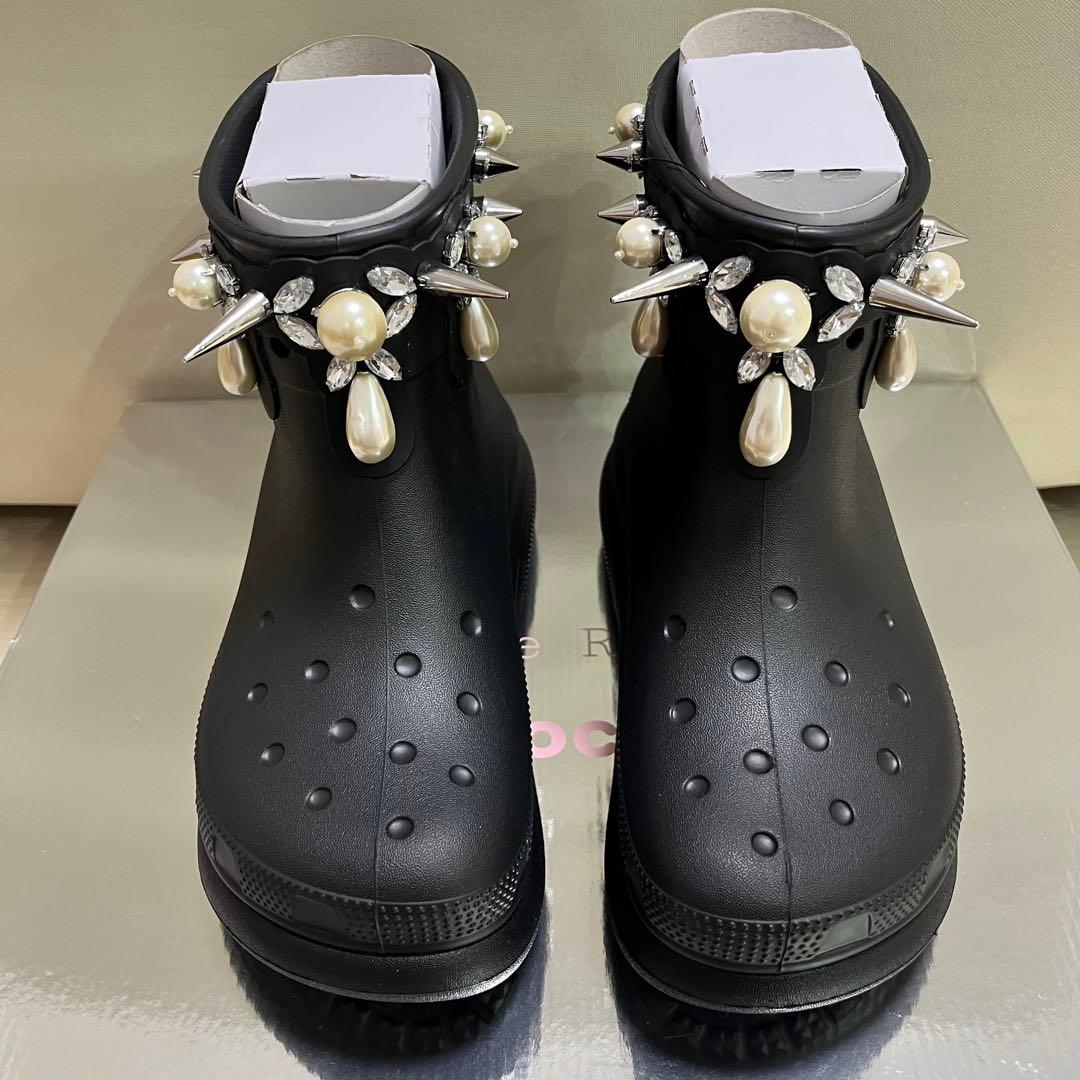 靴 Simone Rocha Crocs Classic Crush Boot