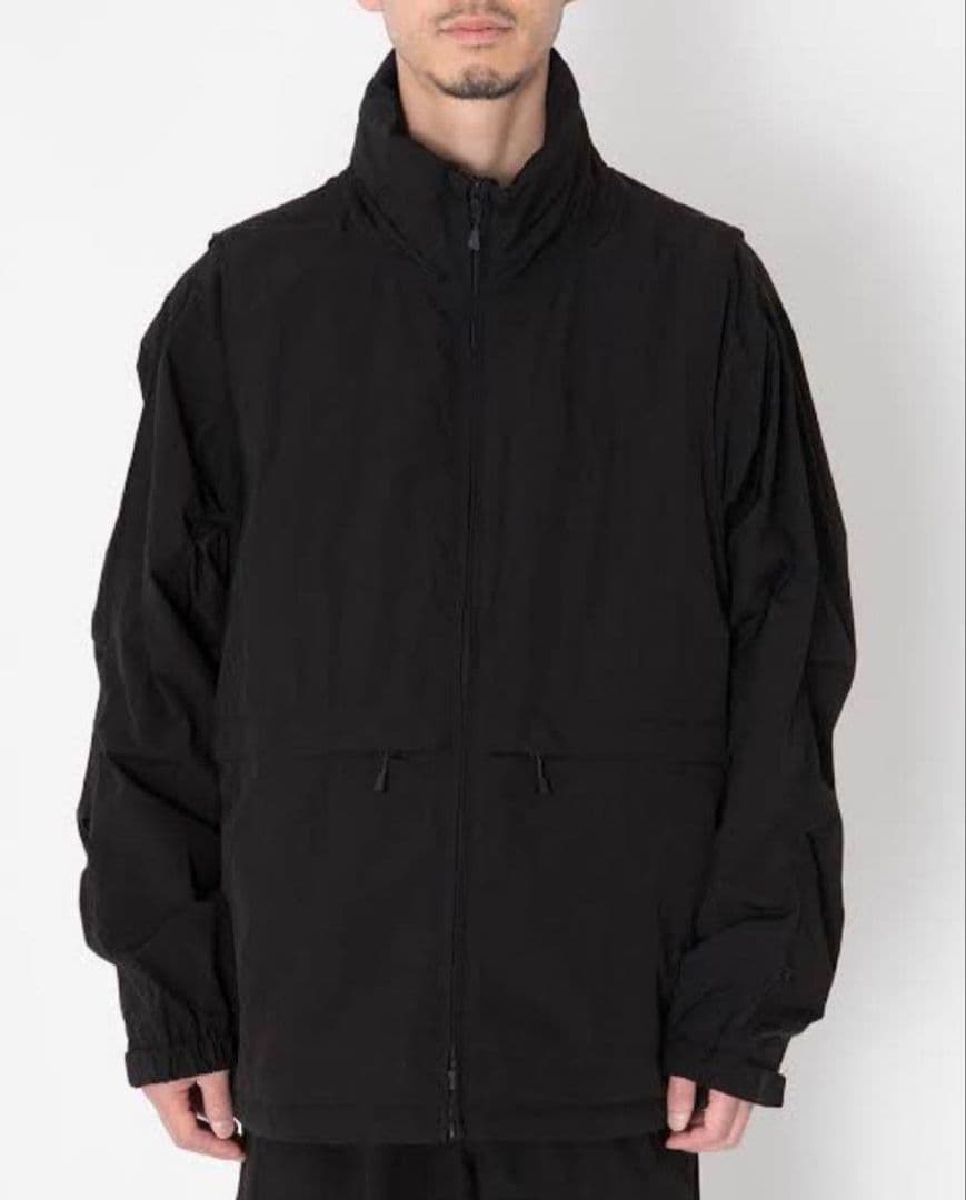 ジャケット・アウター DAIWAPIER39 TECH2WAY WINDBREAKER JACKET